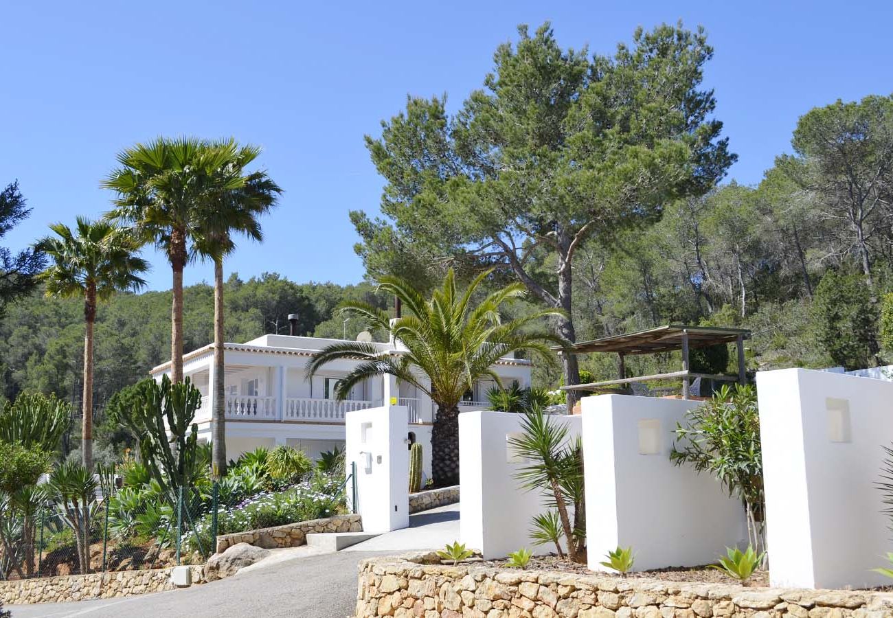 Villa en Sant Joan de Labritja / San Juan - Casa D-ALT-ETV-1273-E - Ibiza