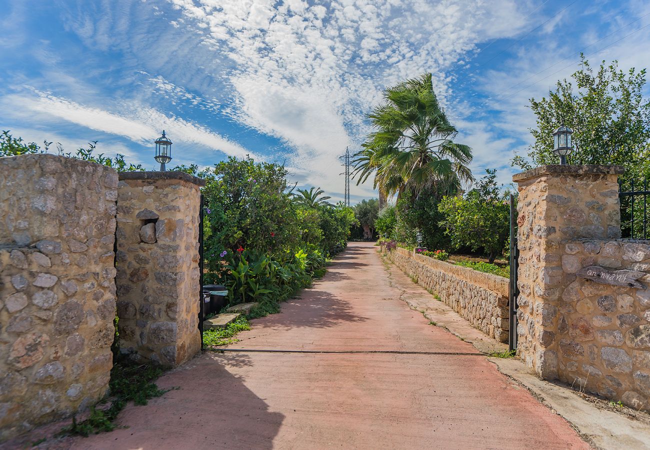 Finca in Buger - Ca´n Nyany Buger - Tu Finca Mallorca