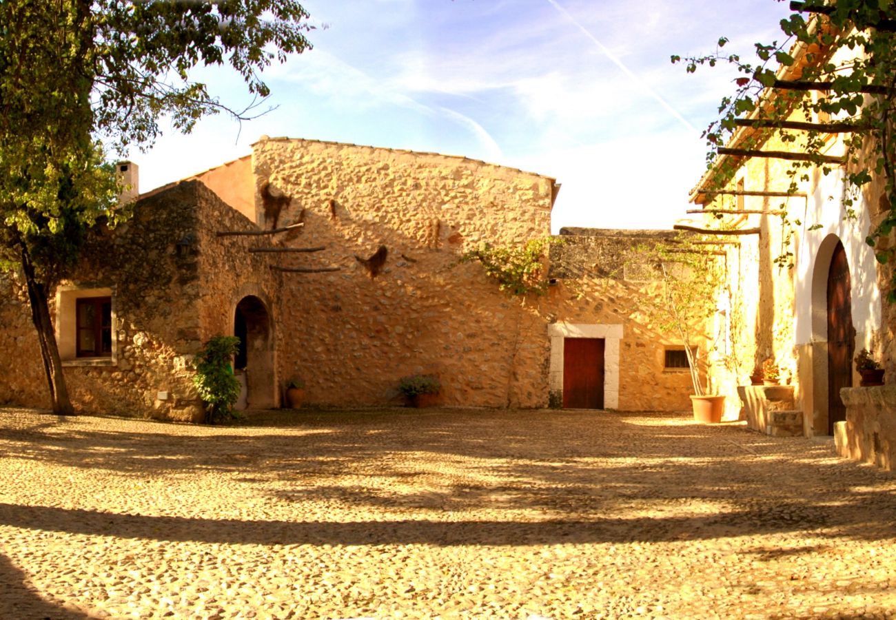 Finca in Buger - Finca Es Rafal - Buger - Tu Finca Mallorca