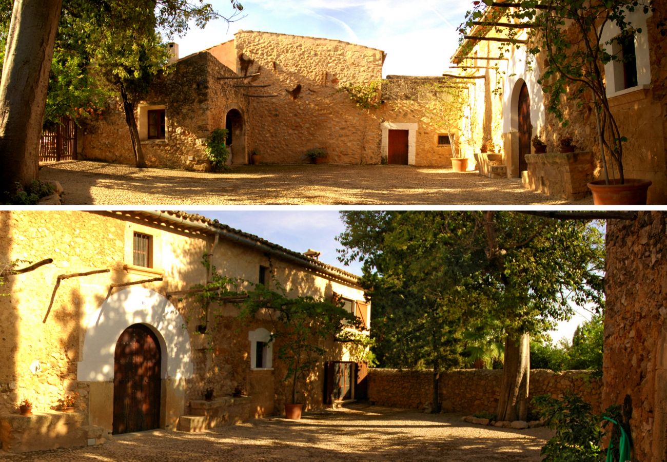 Finca in Buger - Finca Es Rafal - Buger - Tu Finca Mallorca