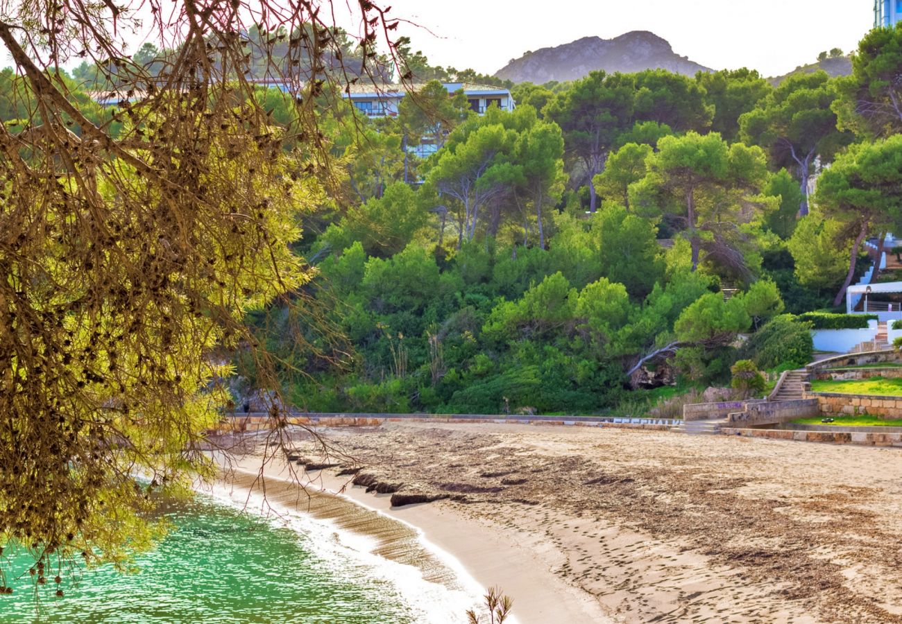 Ferienwohnung in Capdepera - La Pergola - Font de Sa Cala - Mallorca