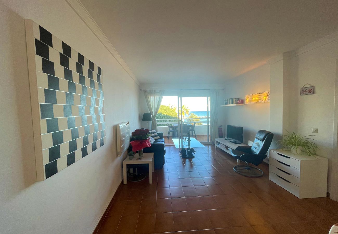 Ferienwohnung in Cala Millor - Apartment Sabina mit Meerblick - Cala Millor