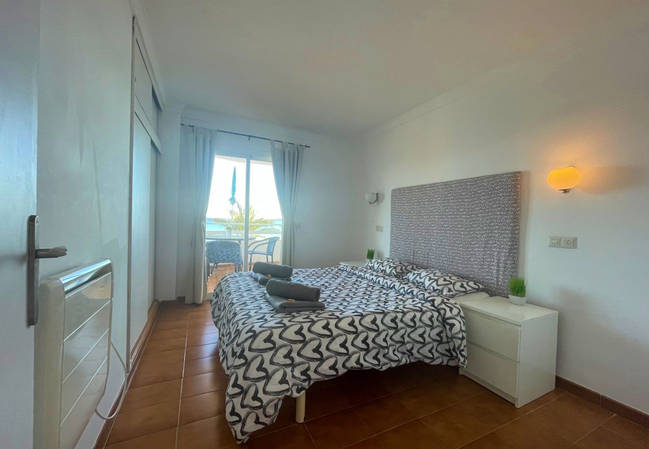 Ferienwohnung in Cala Millor - Apartment Sabina mit Meerblick - Cala Millor