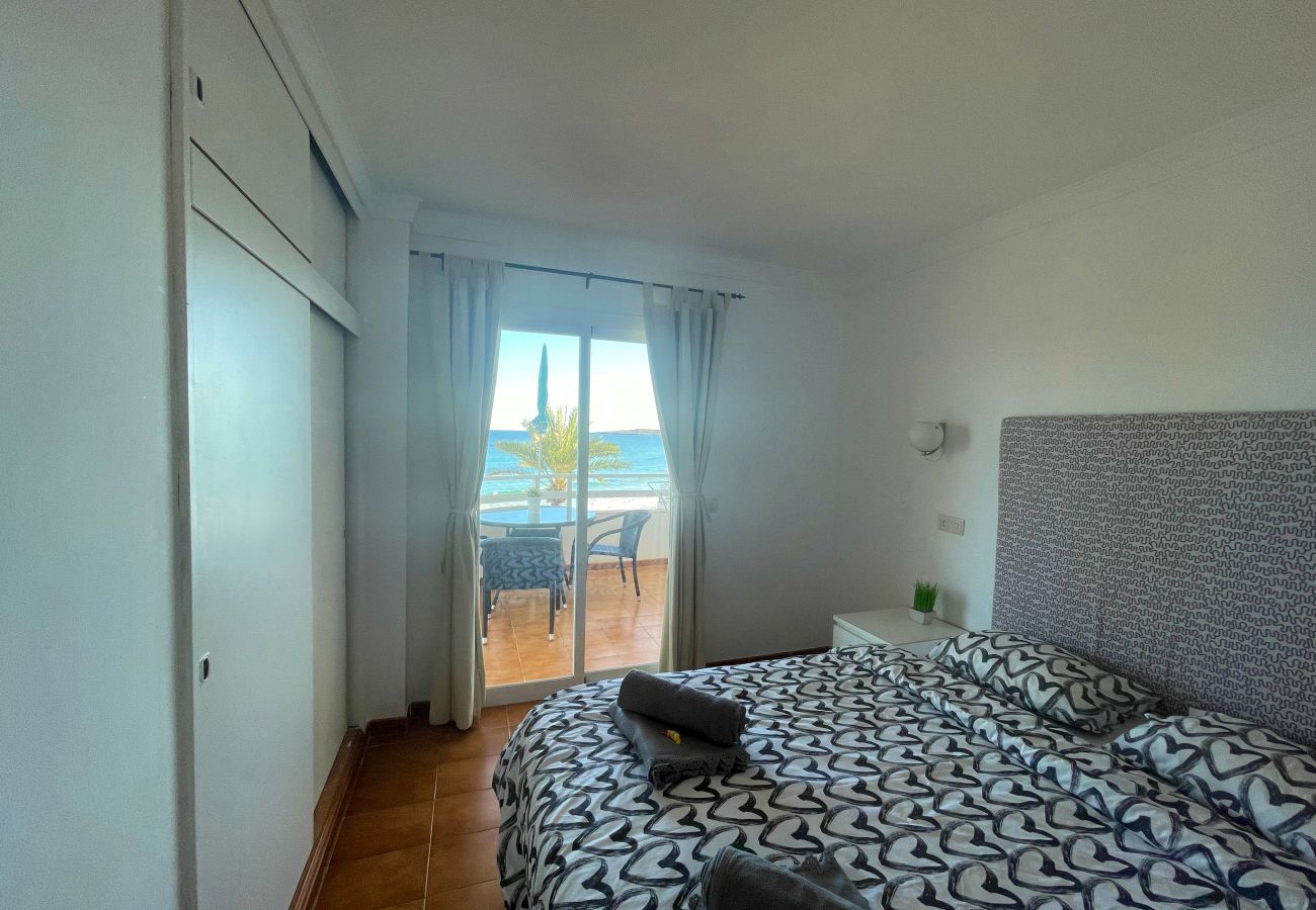 Ferienwohnung in Cala Millor - Apartment Sabina mit Meerblick - Cala Millor