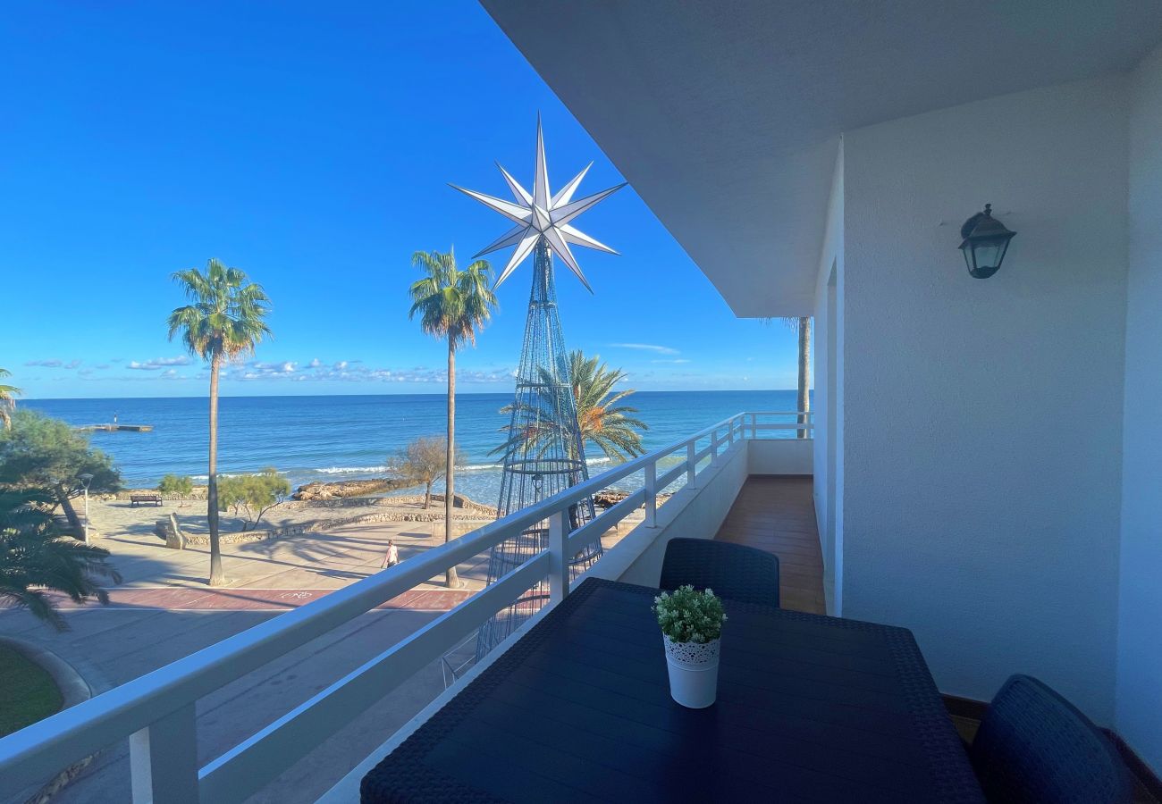 Ferienwohnung in Cala Millor - Apartment Sabina mit Meerblick - Cala Millor