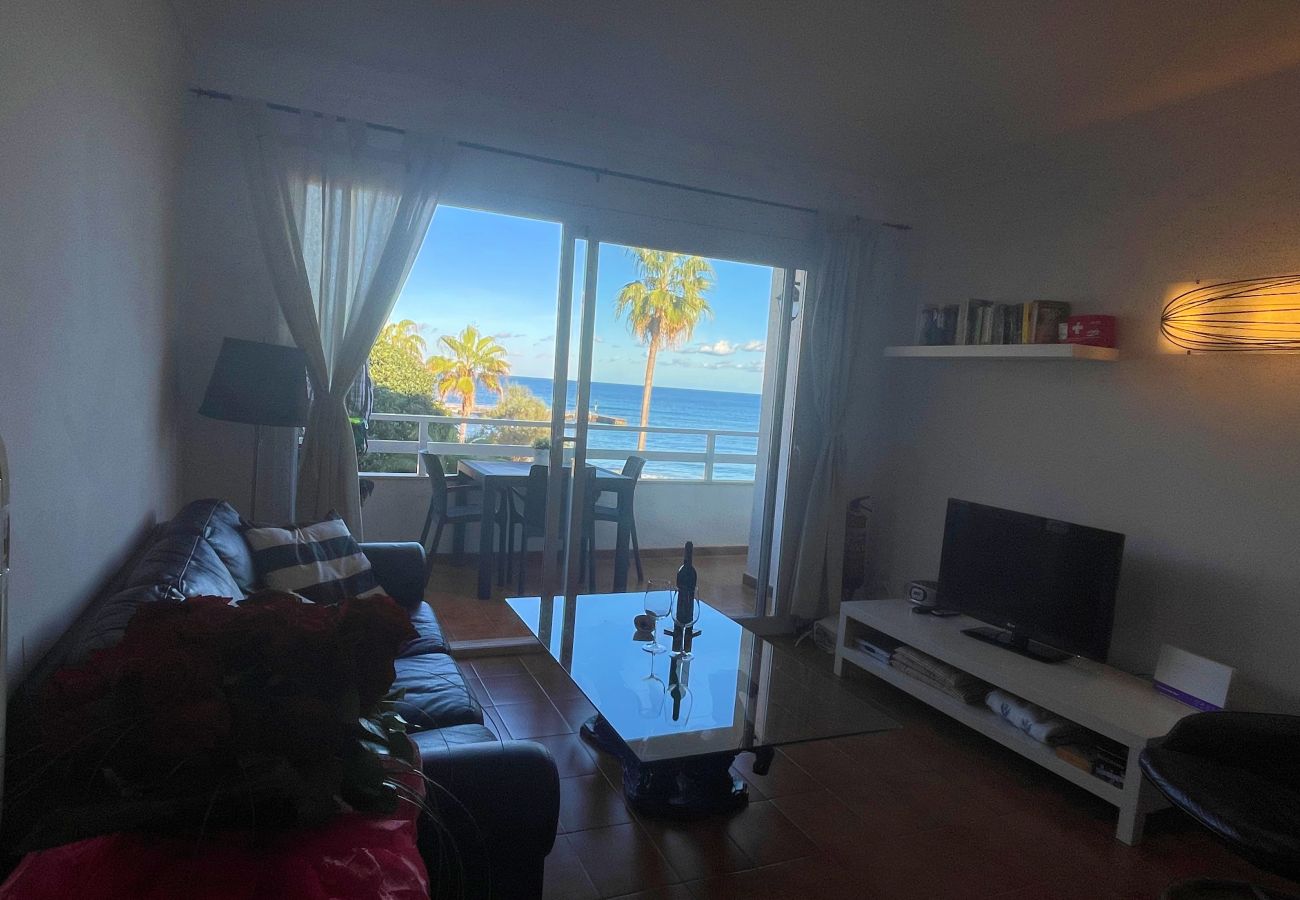 Ferienwohnung in Cala Millor - Apartment Sabina mit Meerblick - Cala Millor