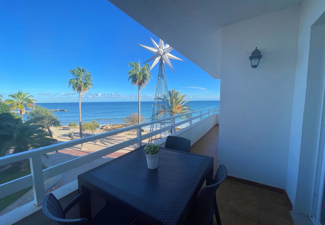 Ferienwohnung in Cala Millor - Apartment Sabina mit Meerblick - Cala Millor