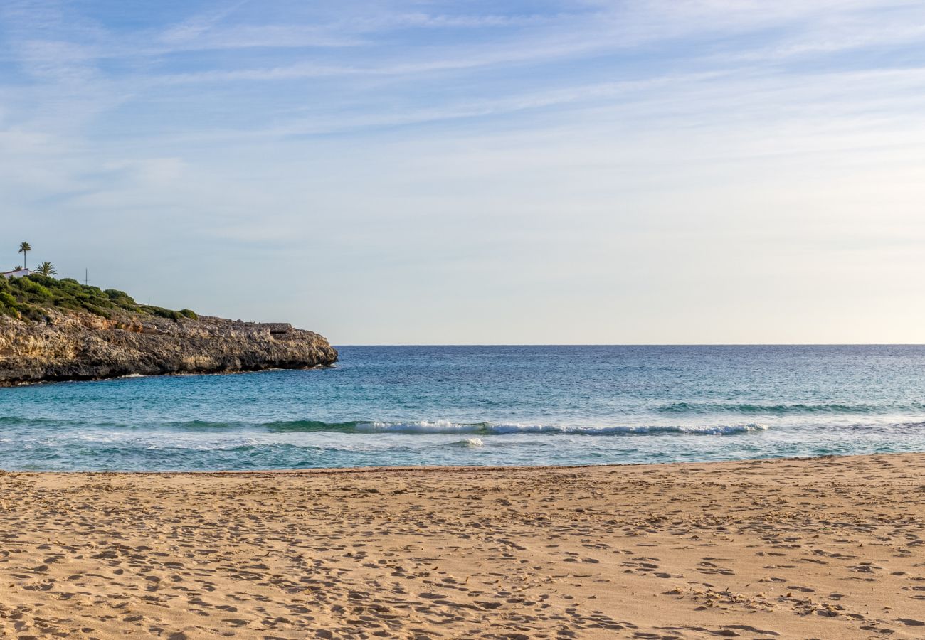 Ferienwohnung in Cala Millor - Apartment Sabina mit Meerblick - Cala Millor