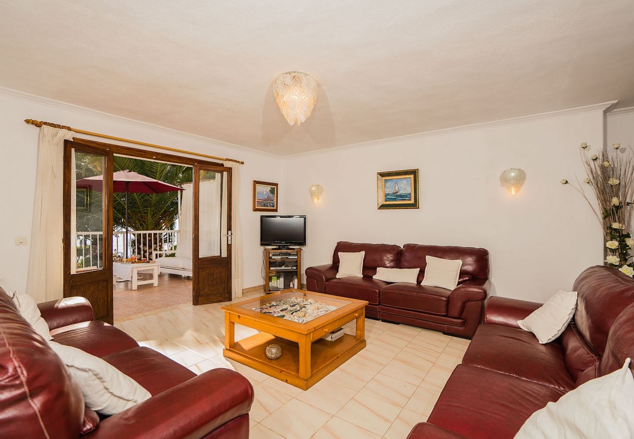 Ferienhaus in Alcudia - Haus Golf mit Kajak - Alcudia - Tu Finca Mallorca