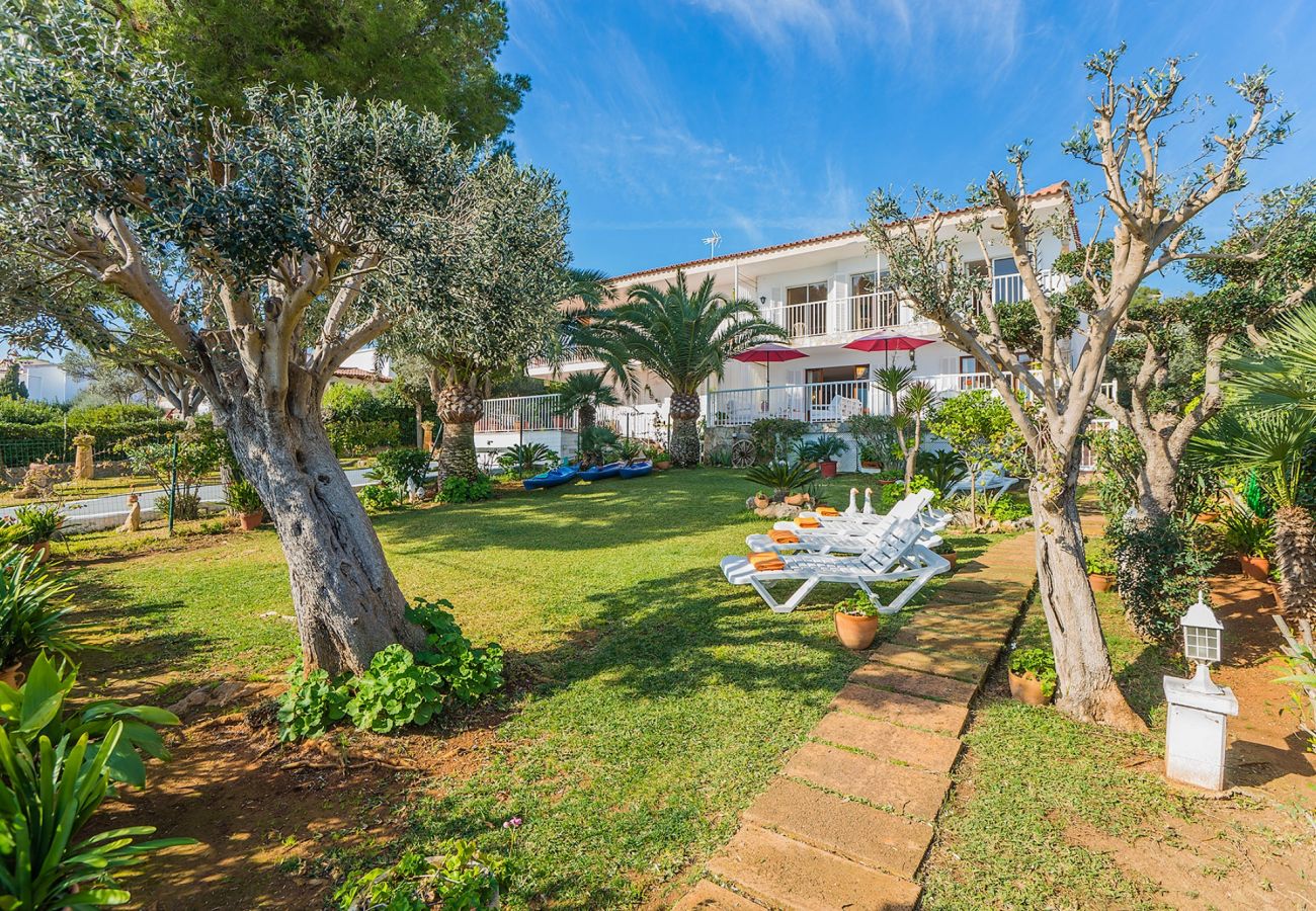 Ferienhaus in Alcudia - Haus Golf mit Kajak - Alcudia - Tu Finca Mallorca