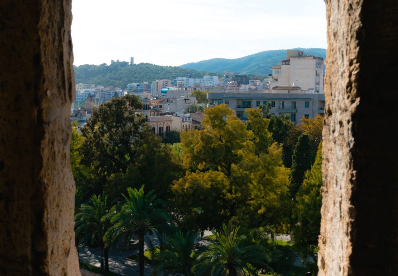 Ferienwohnung in Capdepera - Samu - Cala Ratjada - Mallorca