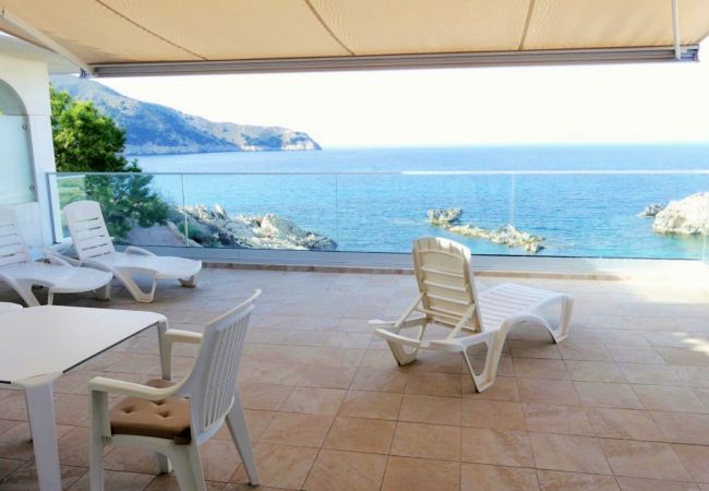  in Capdepera - Vistamar Penthouse B5 - Cala Ratjada - Mallorca