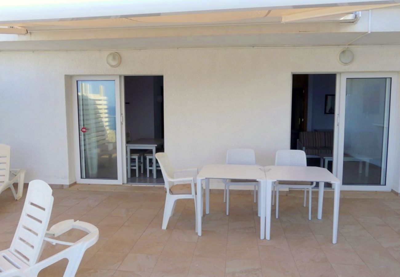 Ferienwohnung in Capdepera - Vistamar Penthouse B5 - Cala Ratjada - Mallorca