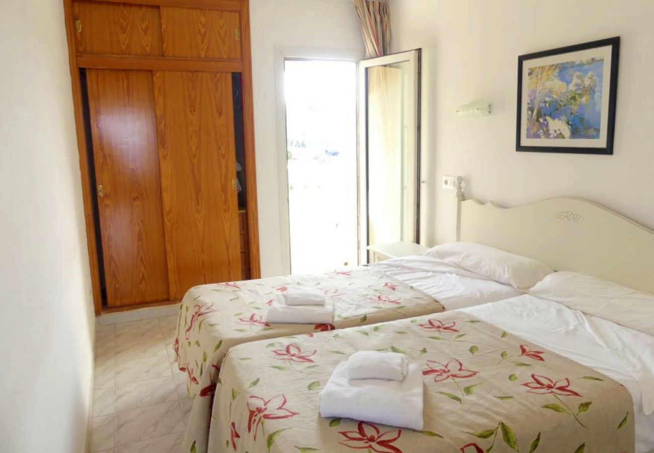 Ferienwohnung in Capdepera - Vistamar Penthouse B5 - Cala Ratjada - Mallorca