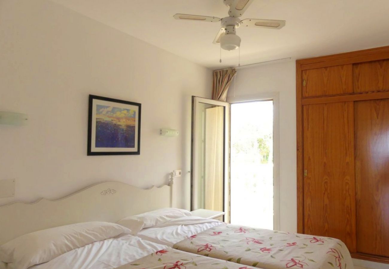 Ferienwohnung in Capdepera - Vistamar Penthouse B5 - Cala Ratjada - Mallorca