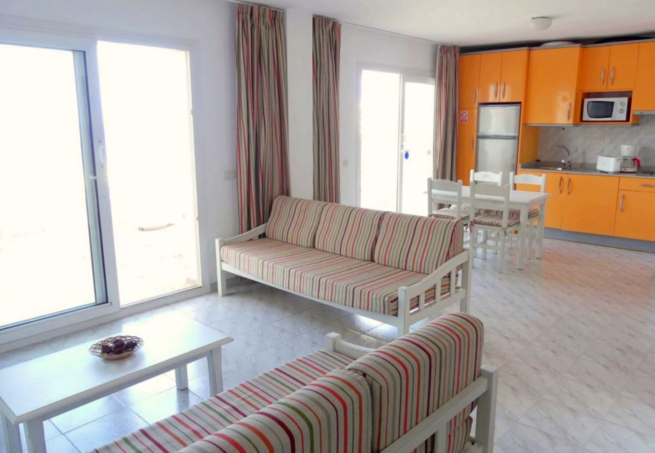 Ferienwohnung in Capdepera - Vistamar Penthouse B5 - Cala Ratjada - Mallorca