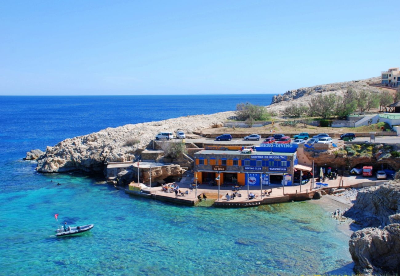 Ferienwohnung in Capdepera - Vistamar Tipo A - Cala Ratjada - Mallorca