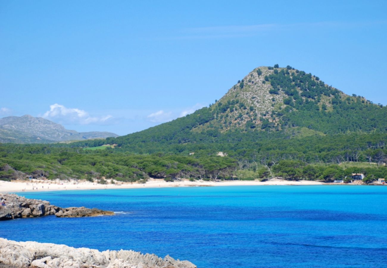 Ferienwohnung in Capdepera - Vistamar Tipo A - Cala Ratjada - Mallorca