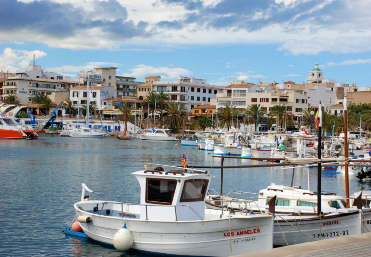 Ferienwohnung in Capdepera - Vistamar Tipo A - Cala Ratjada - Mallorca