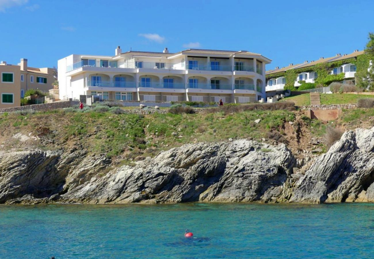 Ferienwohnung in Capdepera - Vistamar Tipo A - Cala Ratjada - Mallorca