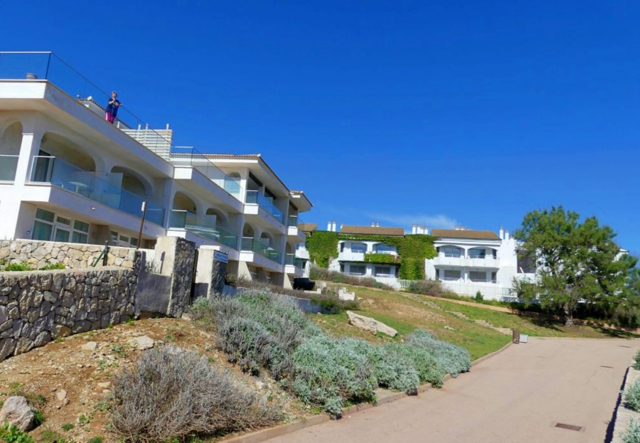 Ferienwohnung in Capdepera - Vistamar Tipo A - Cala Ratjada - Mallorca