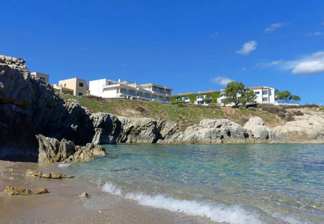 Ferienwohnung in Capdepera - Vistamar Tipo A - Cala Ratjada - Mallorca