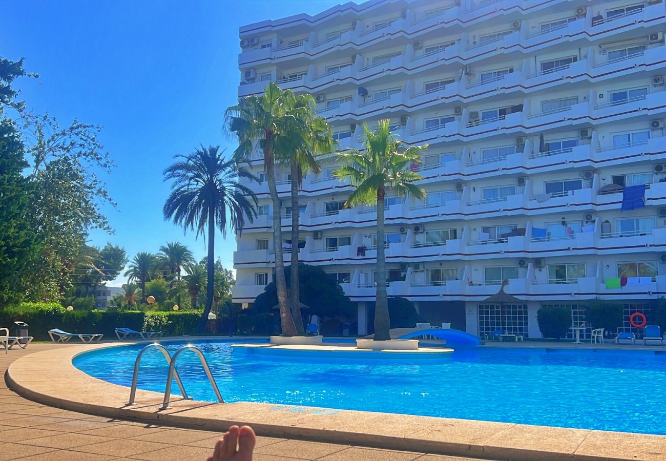 Ferienwohnung in Puerto de Alcudia - Siesta La Panoramica Alcudia Mallorca