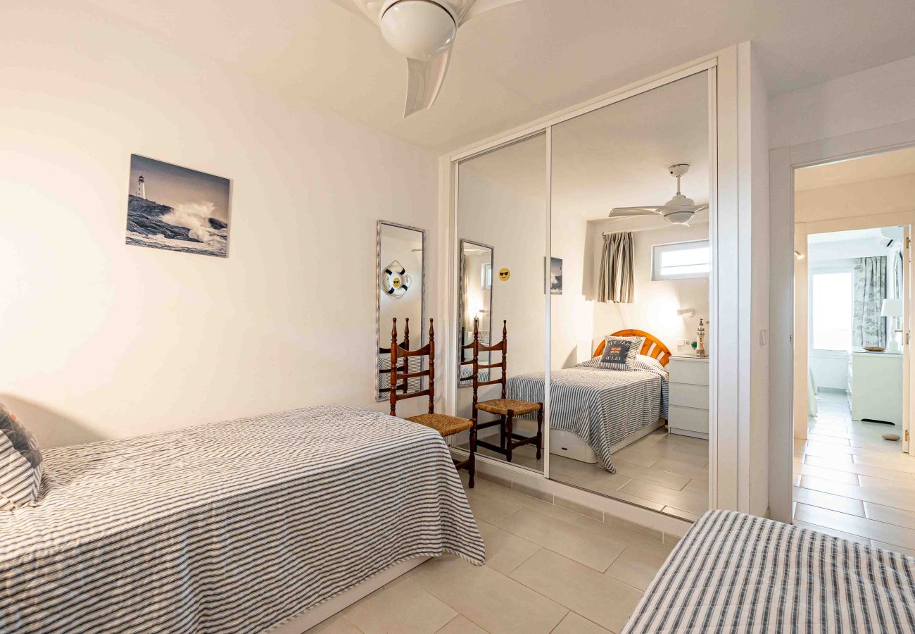 Ferienwohnung in Puerto de Alcudia - Siesta La Panoramica Alcudia Mallorca