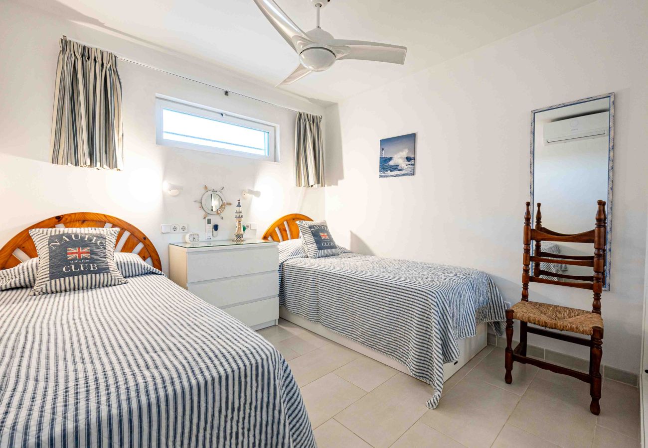 Ferienwohnung in Puerto de Alcudia - Siesta La Panoramica Alcudia Mallorca