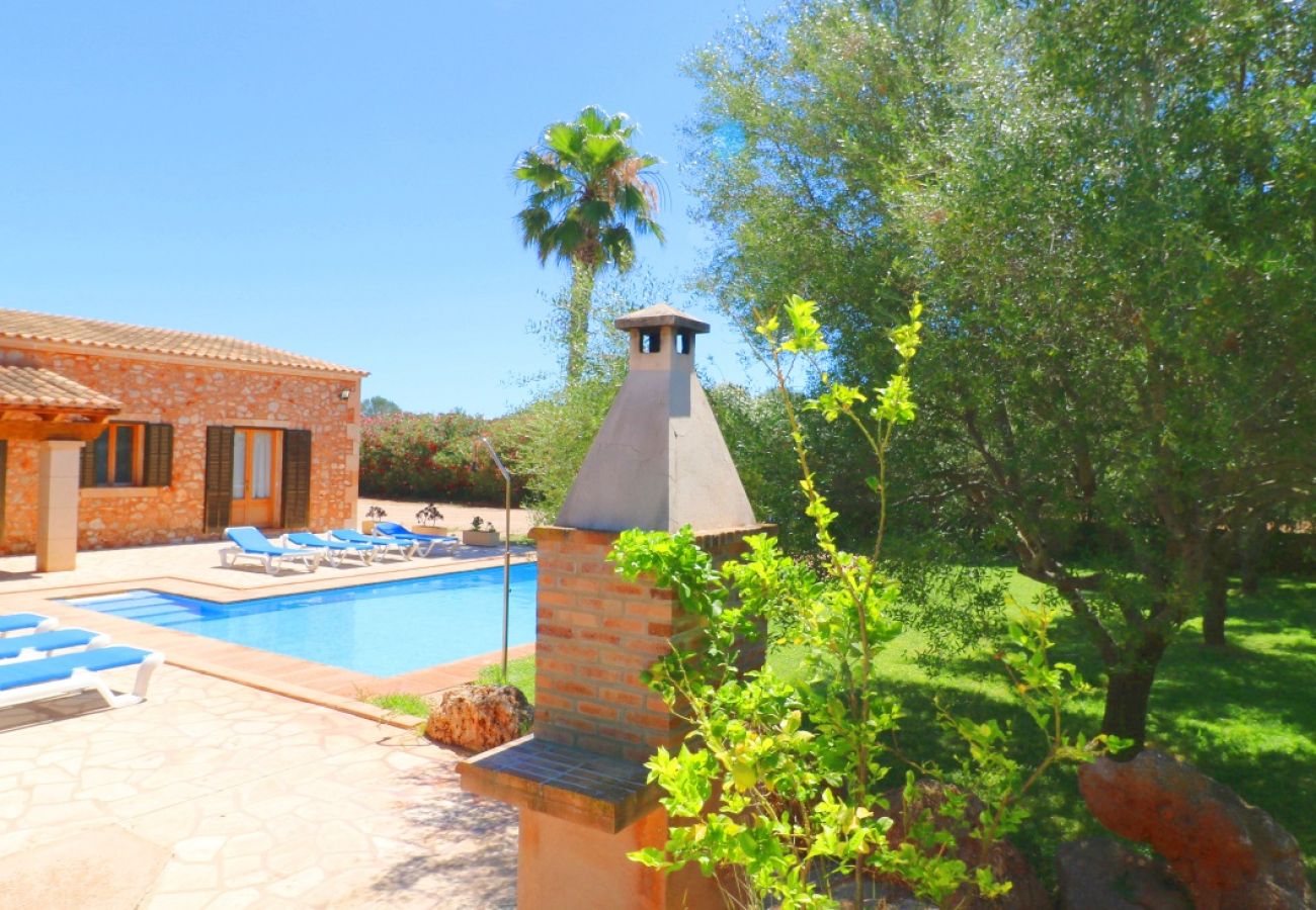 Finca in Campos - Can Mates Nou - Campos - Mallorca