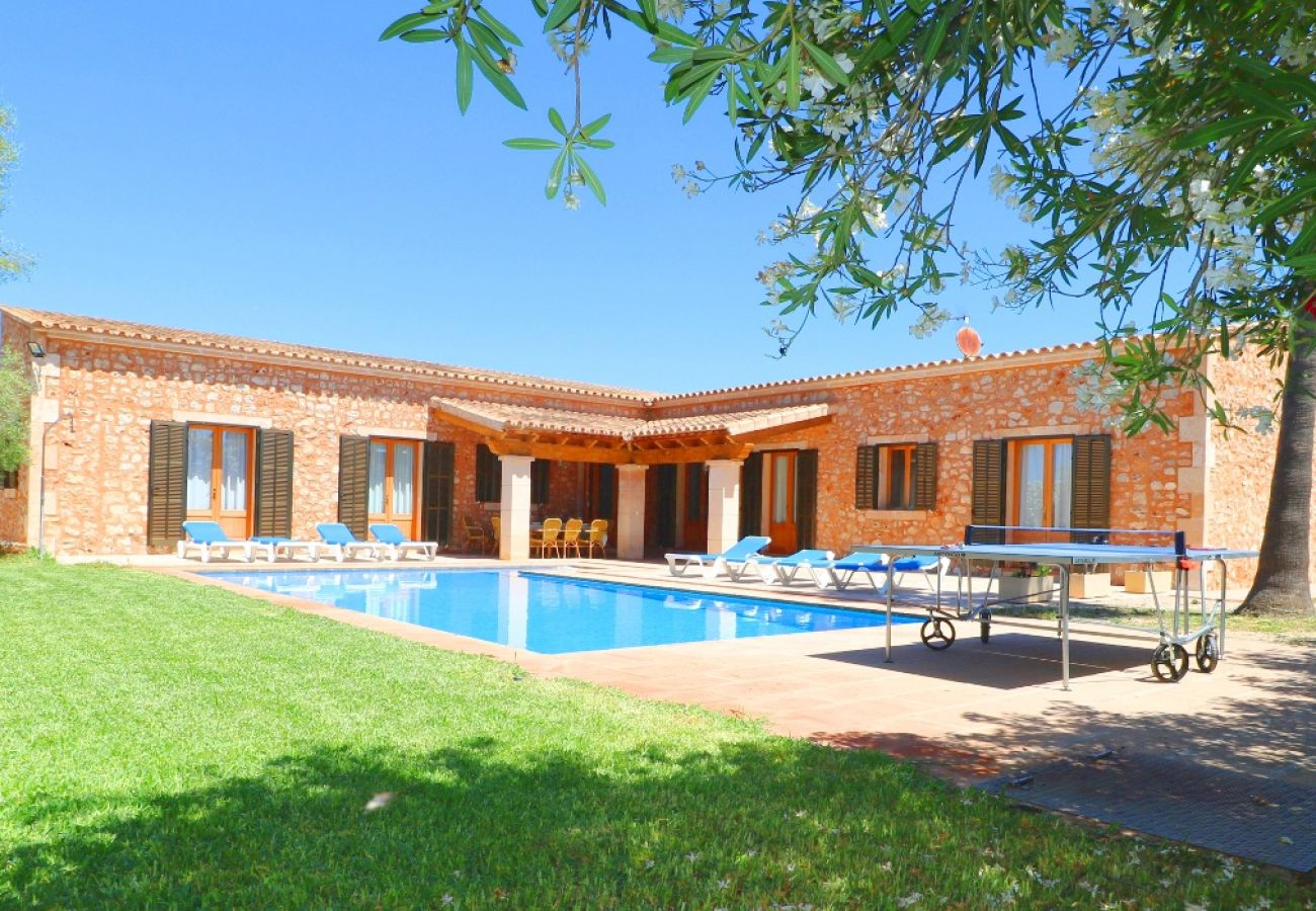 Finca in Campos - Can Mates Nou - Campos - Mallorca