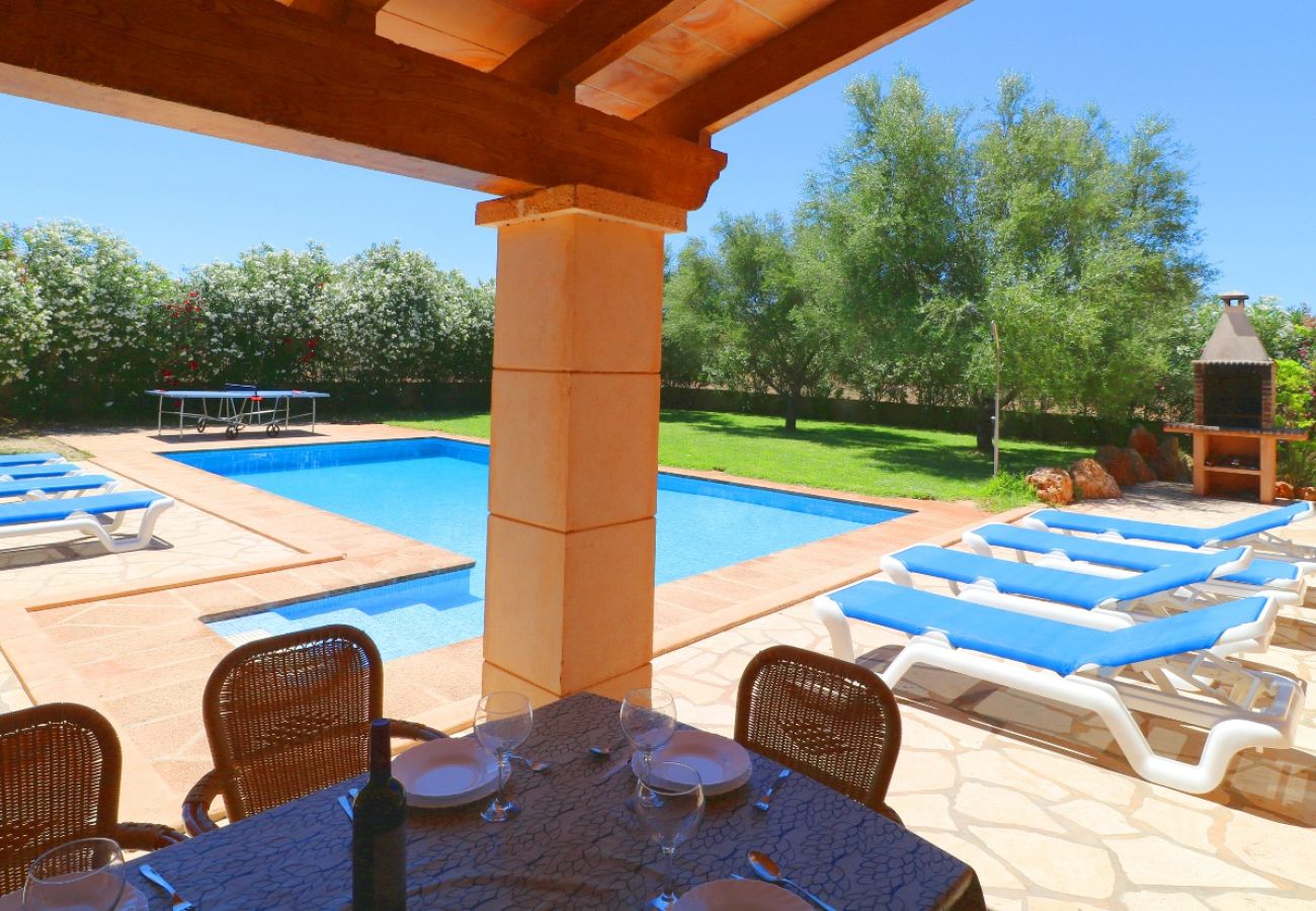 Finca in Campos - Can Mates Nou - Campos - Mallorca