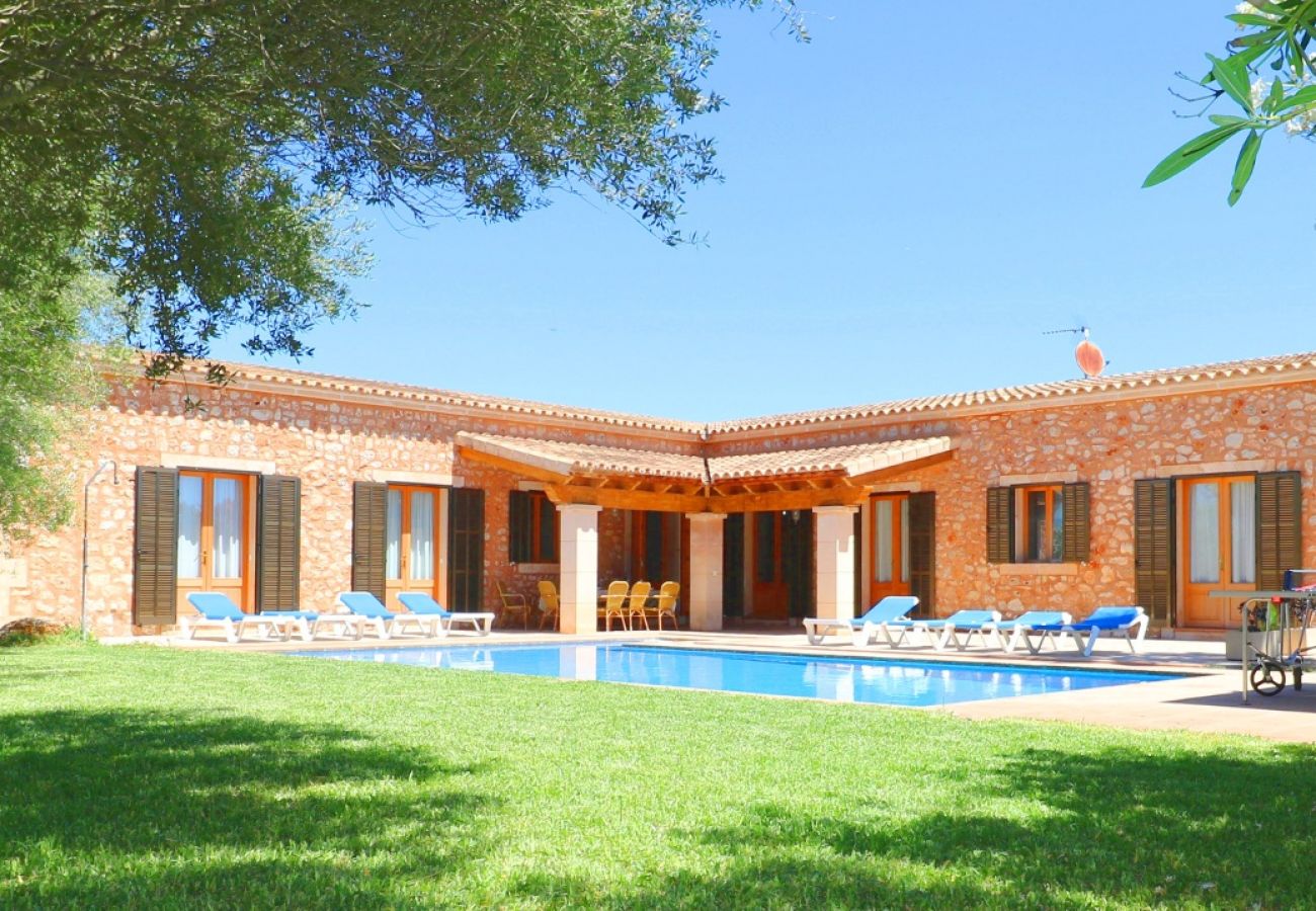 Finca in Campos - Can Mates Nou - Campos - Mallorca