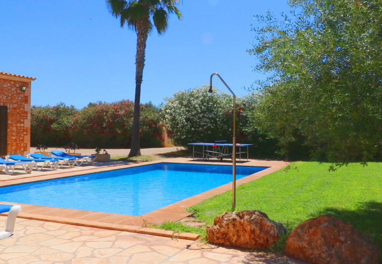 Finca in Campos - Can Mates Nou - Campos - Mallorca