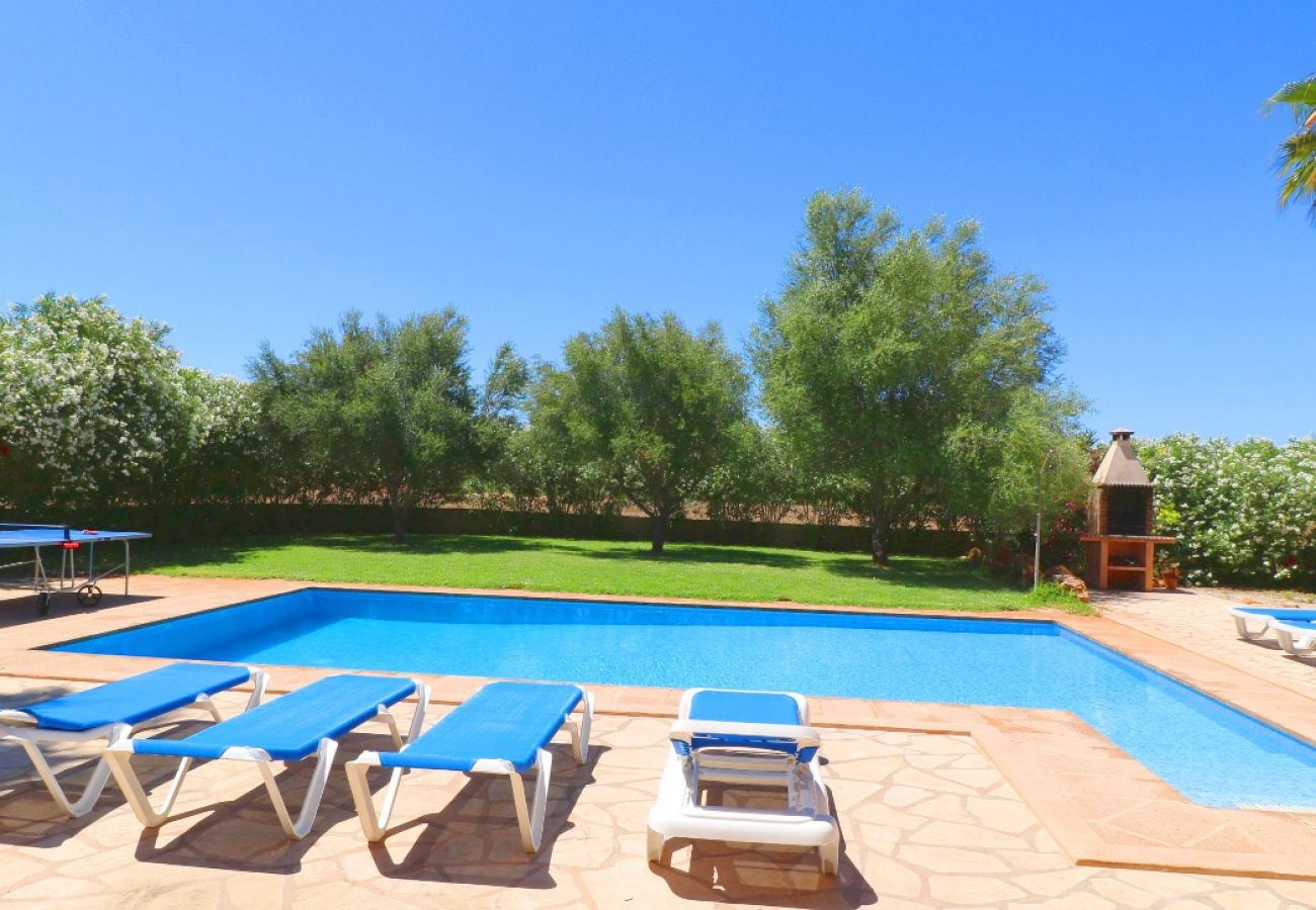 Finca in Campos - Can Mates Nou - Campos - Mallorca