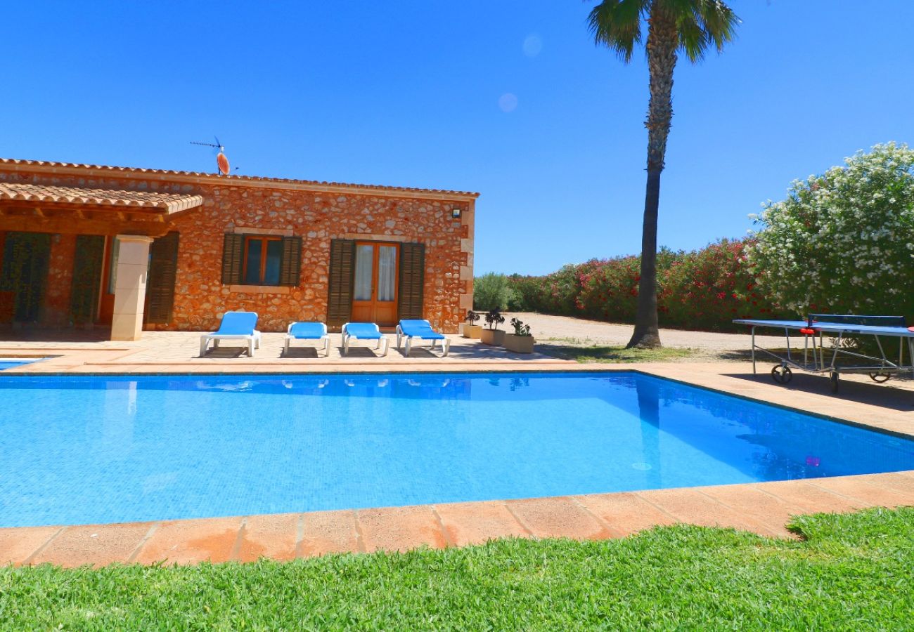 Finca in Campos - Can Mates Nou - Campos - Mallorca