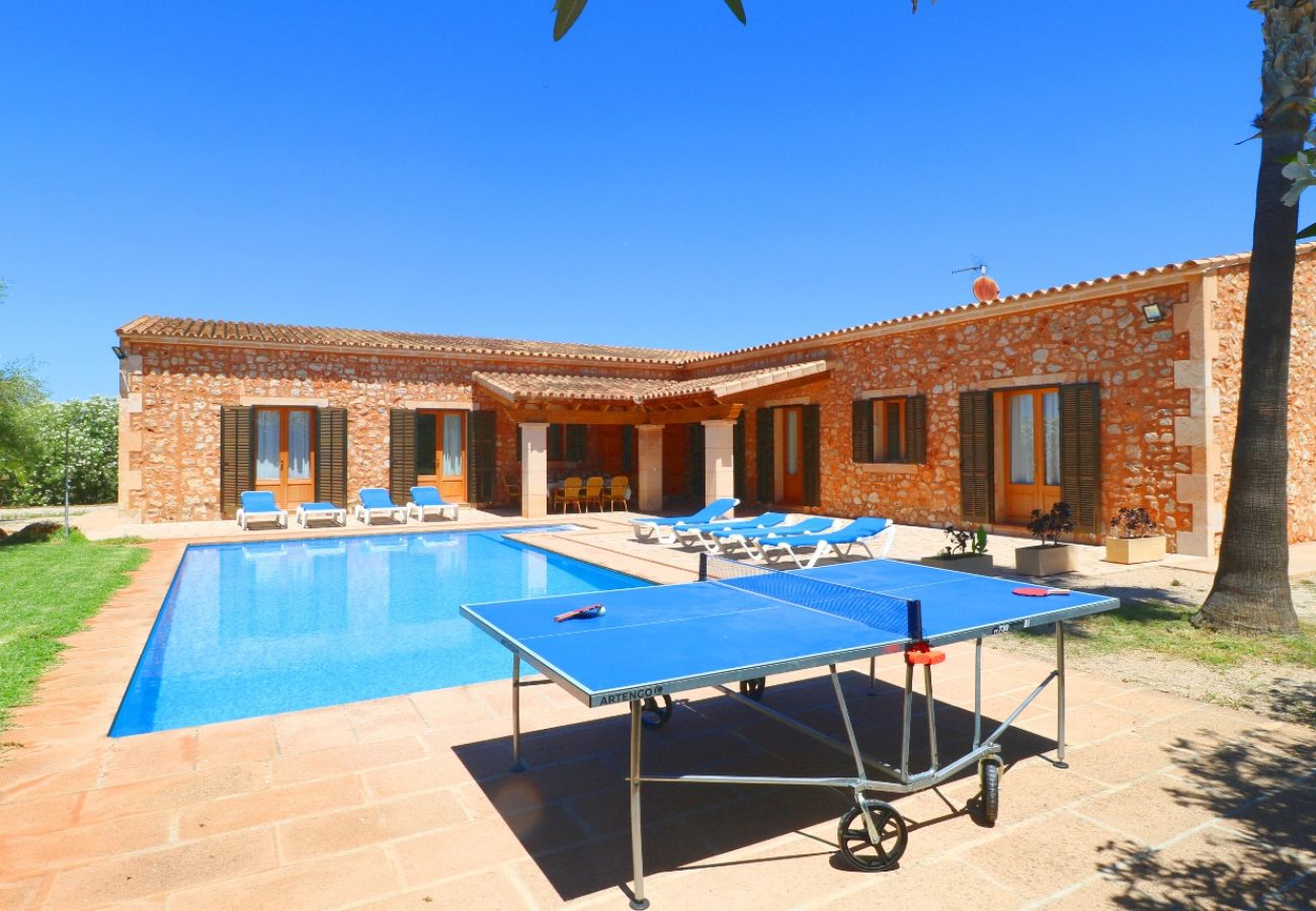 Finca in Campos - Can Mates Nou - Campos - Mallorca