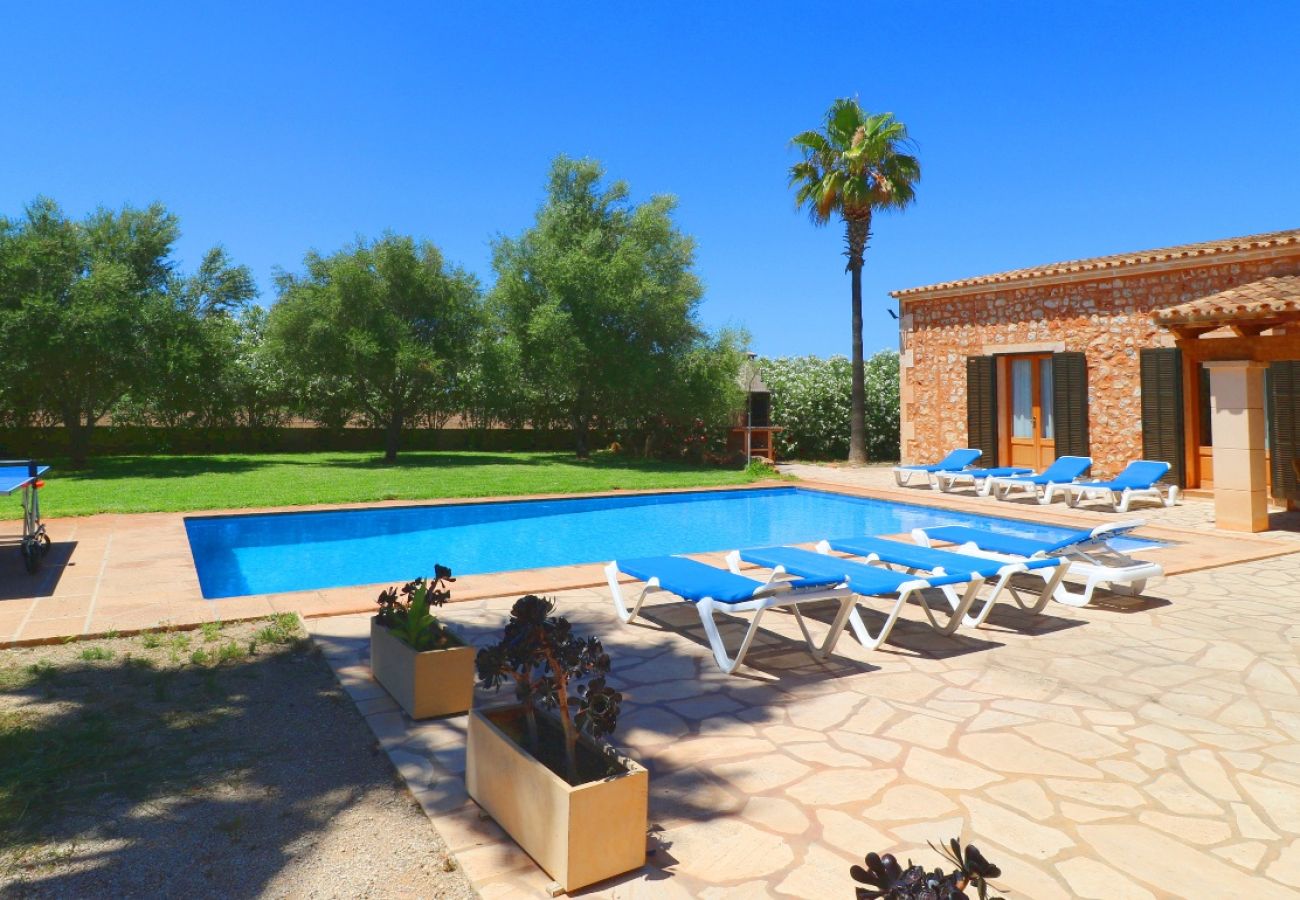 Finca in Campos - Can Mates Nou - Campos - Mallorca