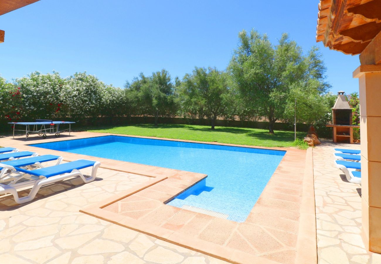 Finca in Campos - Can Mates Nou - Campos - Mallorca