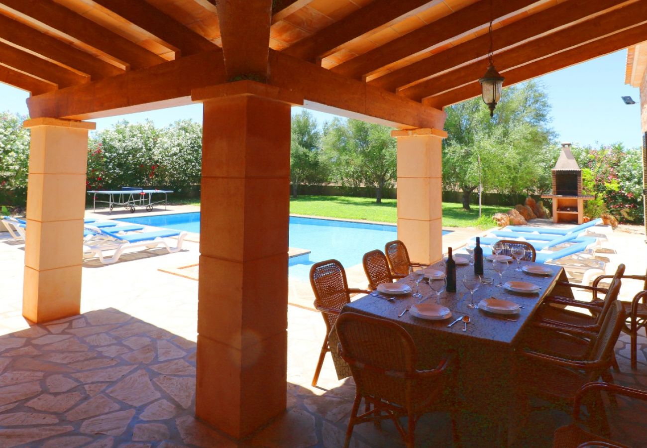 Finca in Campos - Can Mates Nou - Campos - Mallorca