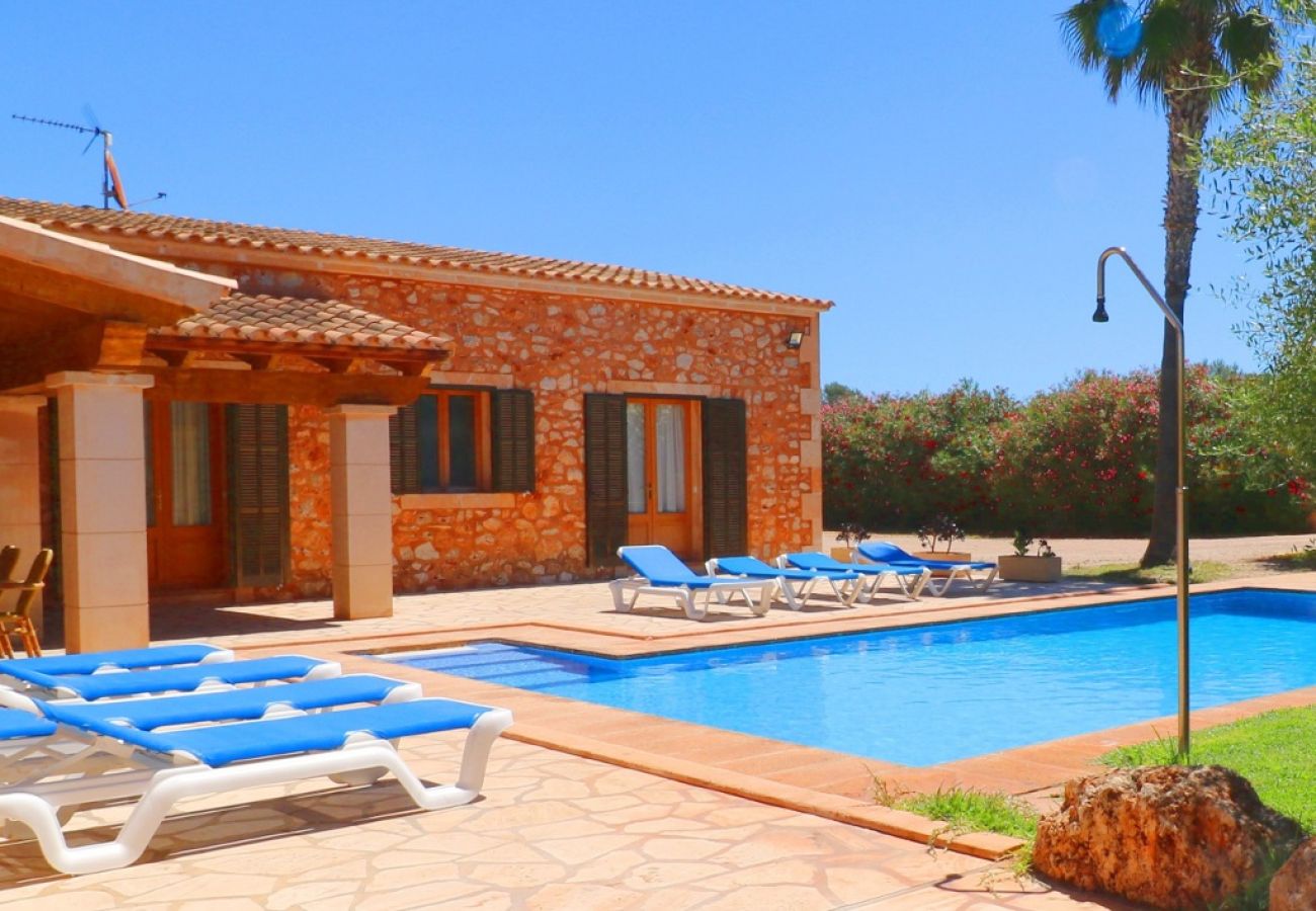 Finca in Campos - Can Mates Nou - Campos - Mallorca