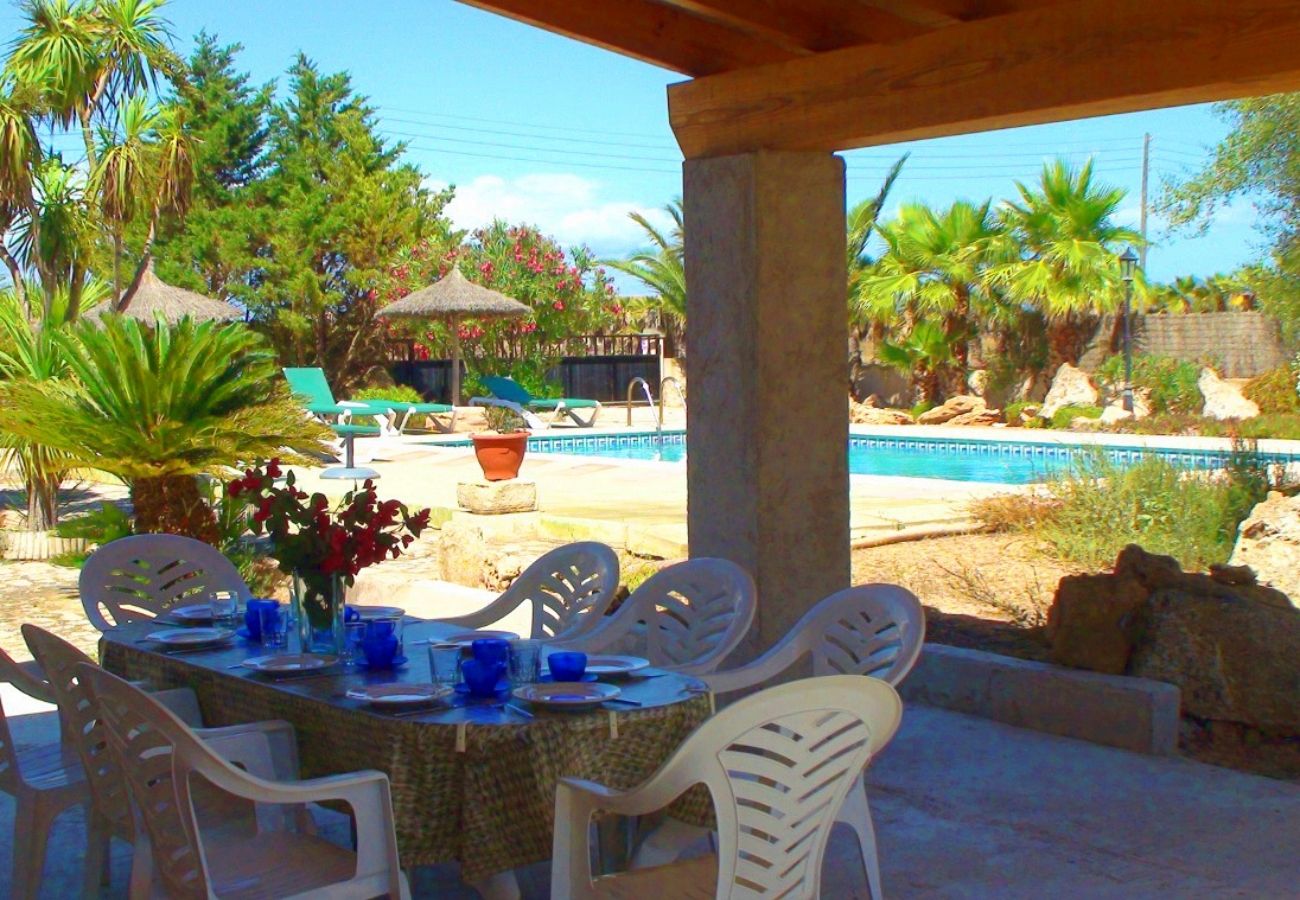 Finca in Campos - Finca Can Bril - Campos - Mallorca