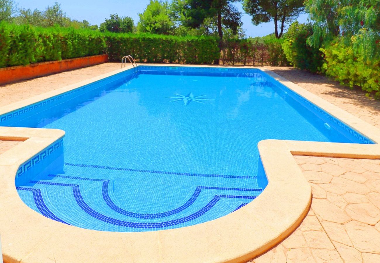 Finca in Campos - Finca Can Crestall - Campos - Mallorca