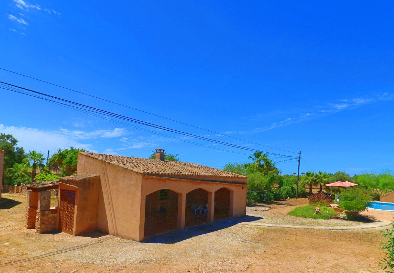 Finca in Santanyi - Can Cova - Es Llombards