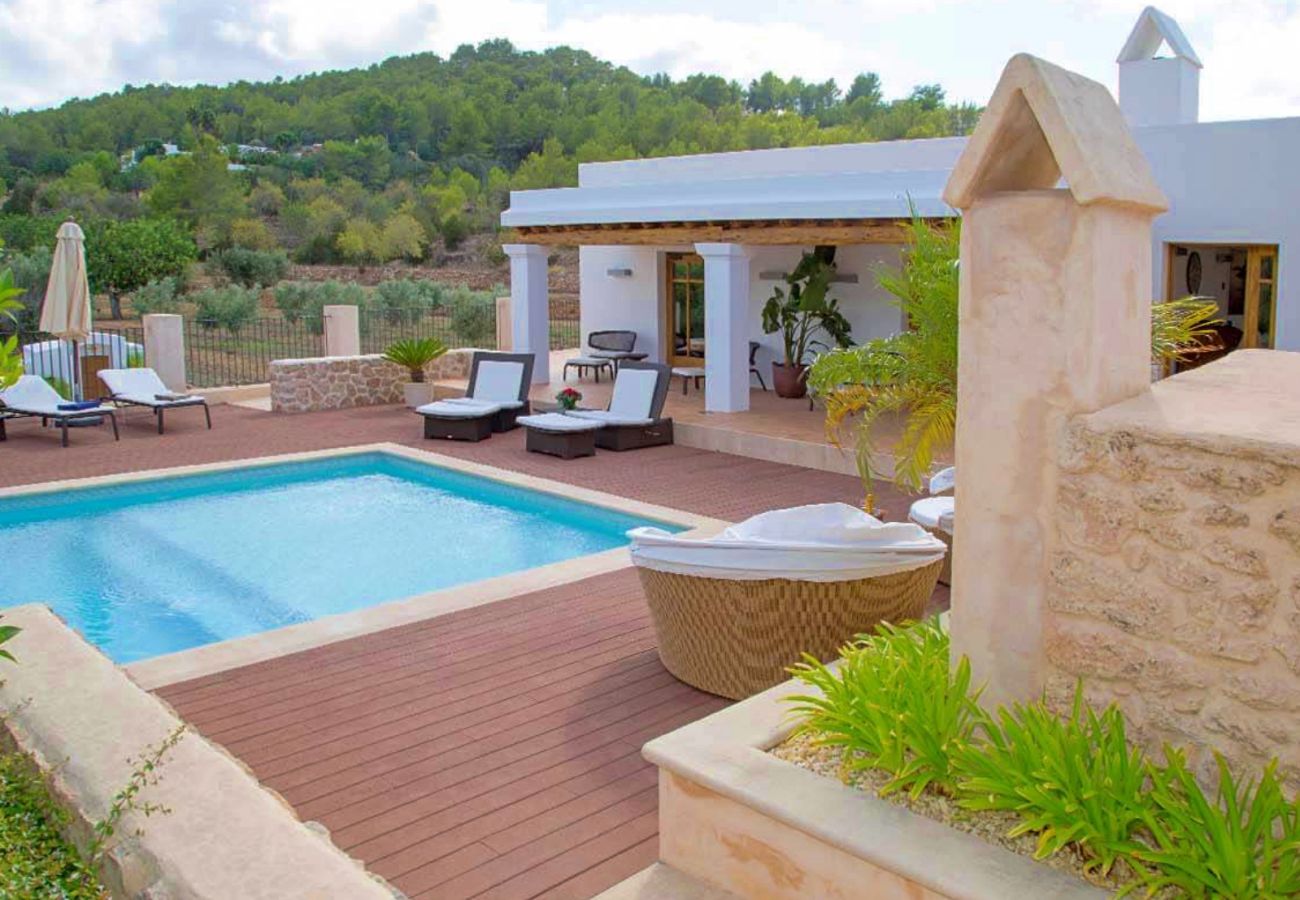 Finca in Sant Josep de Sa Talaia - Can Serreta - Benimussa - Ibiza