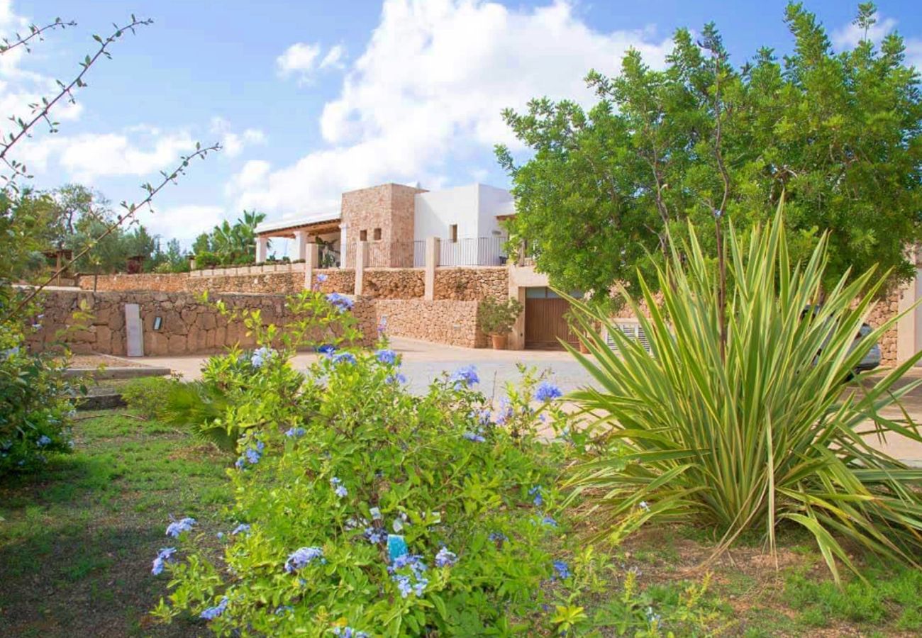 Finca in Sant Josep de Sa Talaia - Can Serreta - Benimussa - Ibiza