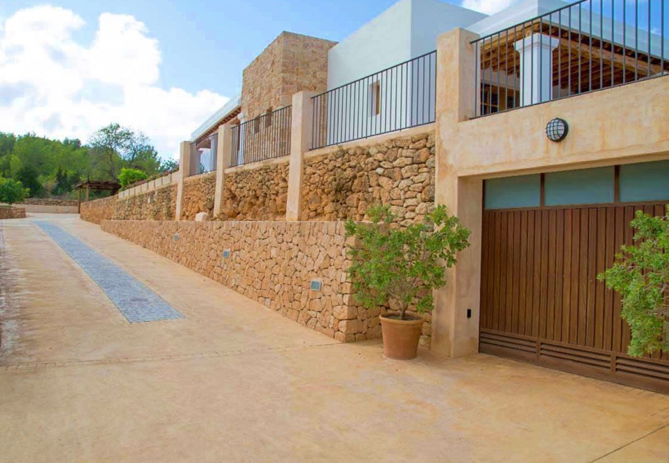 Finca in Sant Josep de Sa Talaia - Can Serreta - Benimussa - Ibiza