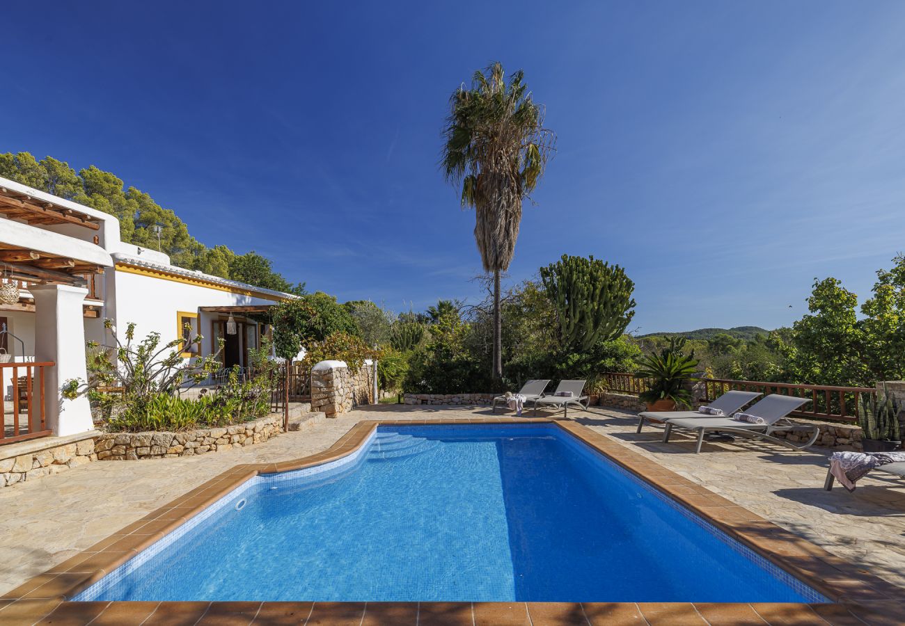 Ferienhaus in San Carlos/ Sant Carles de Peralta - Can Miguel ET-0026 - Son Carlos -Ibiza