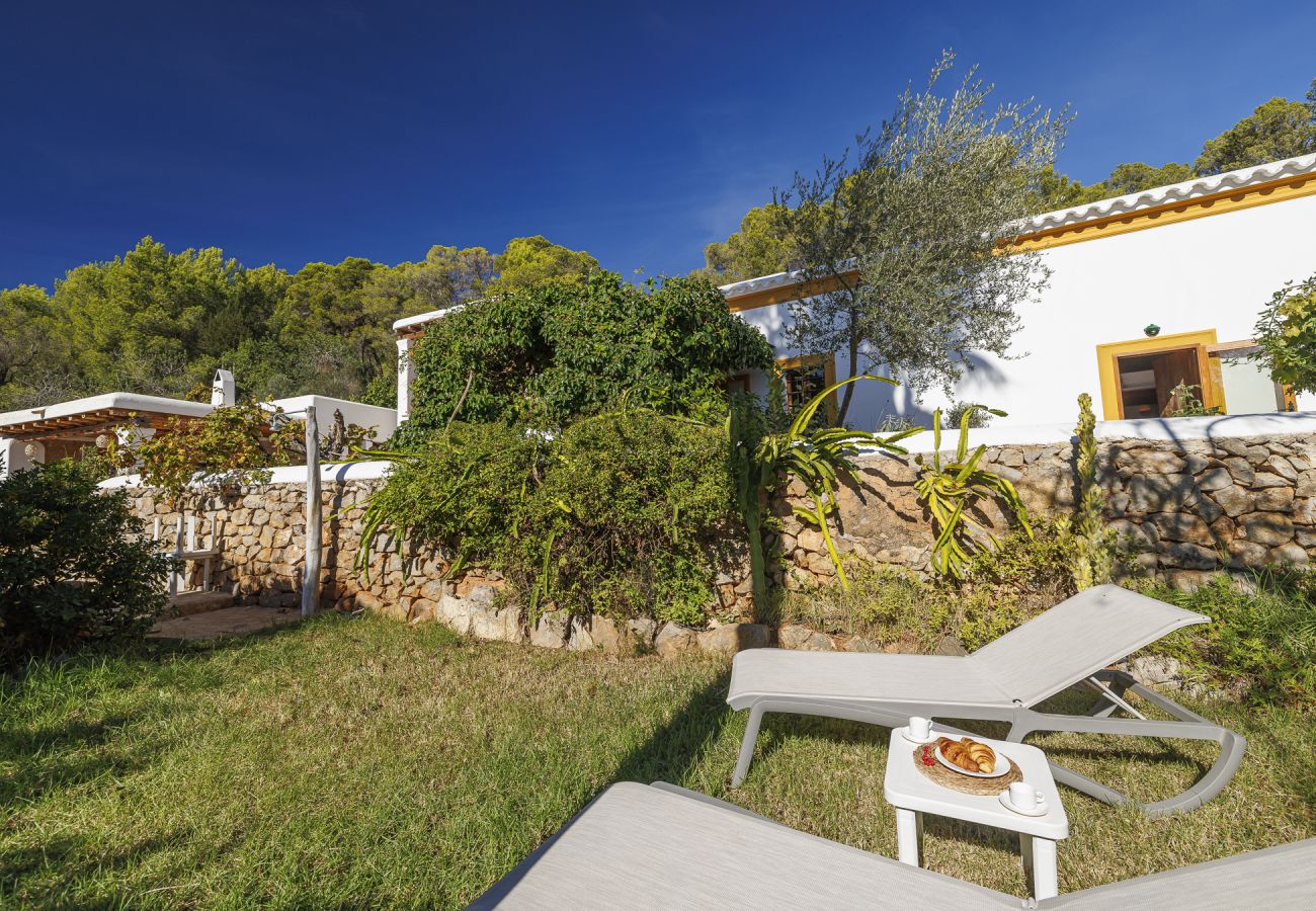 Ferienhaus in San Carlos/ Sant Carles de Peralta - Can Miguel ET-0026 - Son Carlos -Ibiza