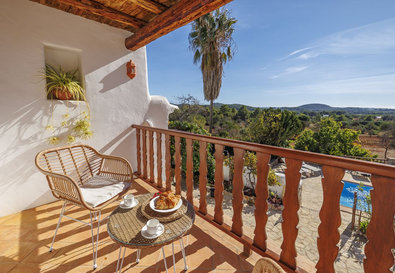 Ferienhaus in San Carlos/ Sant Carles de Peralta - Can Miguel ET-0026 - Son Carlos -Ibiza